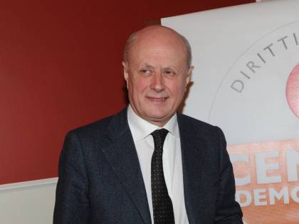La "conversione" di Bruno Tabacci, così "sposa" la Bonino