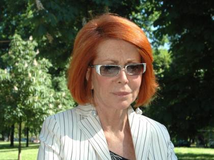 Parla il marito di Marina Ripa di Meana: "L'ho amata disperatamente"
