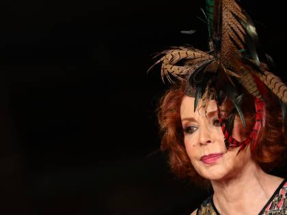 "Marina Ripa di Meana è morta a pochi metri dal marito. Ma lui lo ha scoperto dalla tv"