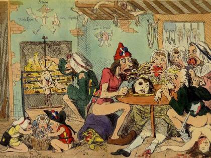 Ecco le ragioni di chi si ribella alla Rivoluzione