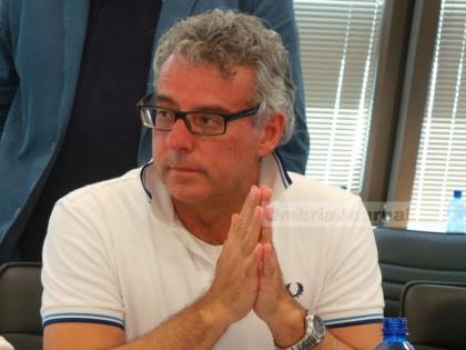 Norcia, dopo l'avviso di garanzia il sindaco Alemanno minaccia di dare le dimissioni