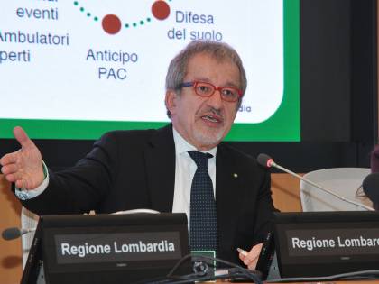 "Me l'ha chiesto Salvini" Tra i candidati sindaco spunta anche Maroni