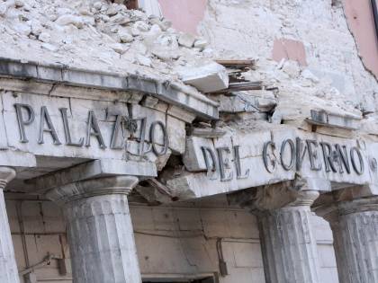 La Ue vuole che i terremotati dell'Aquila restituiscano le tasse sospese