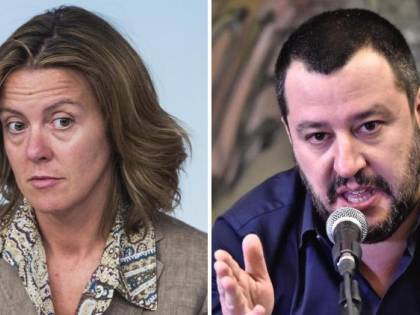 Obbligo vaccini, duro botta e risposta tra Salvini e Lorenzin