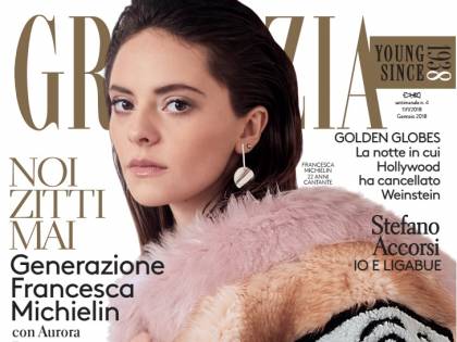 Gli 80 anni di "Grazia": magazine ed eventi dedicati ai giovani