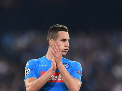 Napoli, Milik derubato dell'orologio dopo la partita di Champions