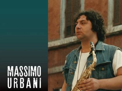 Ricordo live di Urbani