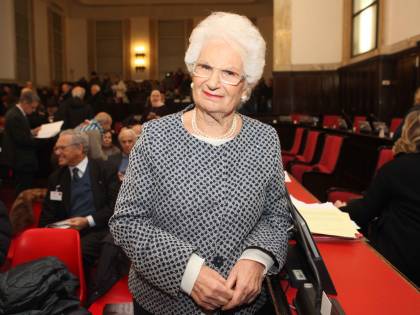 Liliana Segre senatrice a vita: è sopravvissuta ad Auschwitz