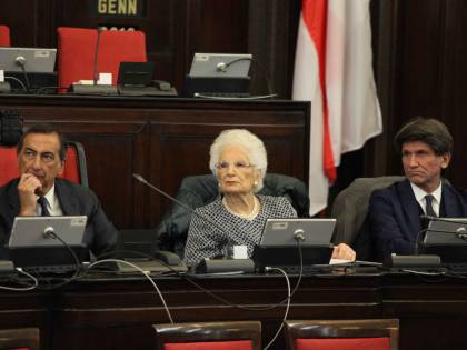 Liliana Segre, una vita per la memoria e la libertà