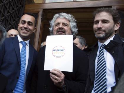 Il "governo" di Di Maio parte male: sconfitta nei collegi chiave