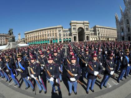 La scelta della disciplina: i 198 cadetti che sognano la divisa