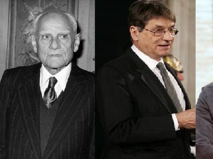 Romanzieri e politica: ecco gli onorevoli scrittori