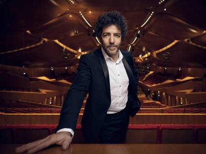 Gazzè: "Il mio Sanremo con un mito popolare e un suono sintonico"