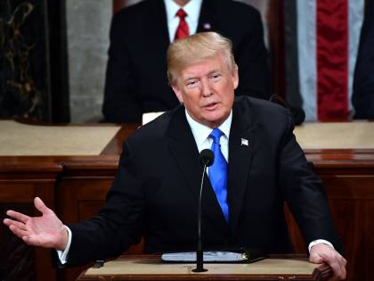 Trump ora fa il moderato