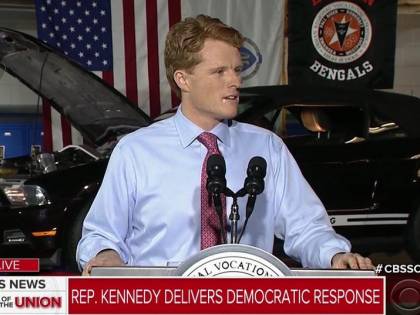 Joe Kennedy: "La Russia immersa nella nostra democrazia"