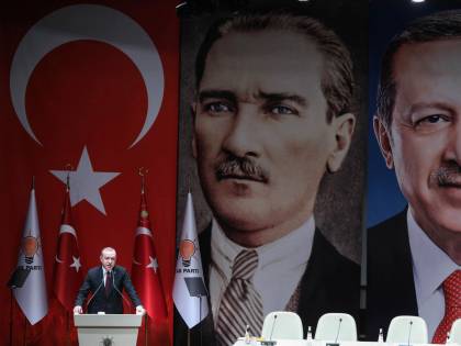 Tv e giornali in Turchia venduti al gruppo vicino a Erdogan
