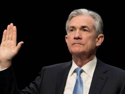 Jerome Powell ha giurato, è il nuovo capo della Federal Reserve