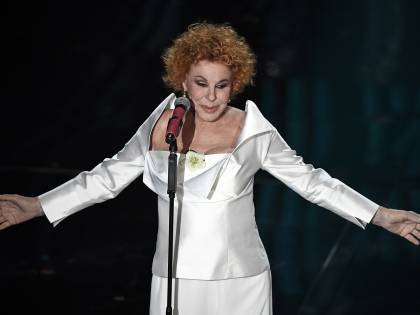 Ornella Vanoni: "Quando morirò scriveranno due ca.. su di me e poi puff"