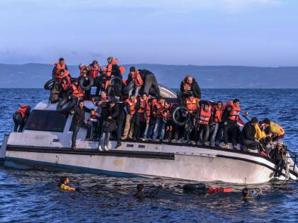 Migranti, ecco la "nuova rotta balcanica" verso l'Europa
