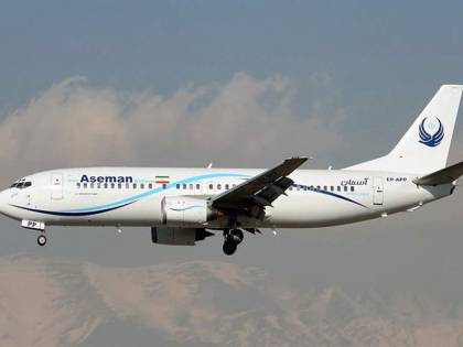 Iran, si schianta aereo di linea con 65 persone a bordo