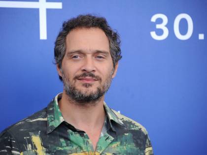 Dopo il grande dolore, Claudio Santamaria rompe il silenzio su Instagram