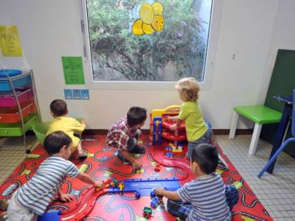Scuola materna della Barona: individuati 3 casi di varianti