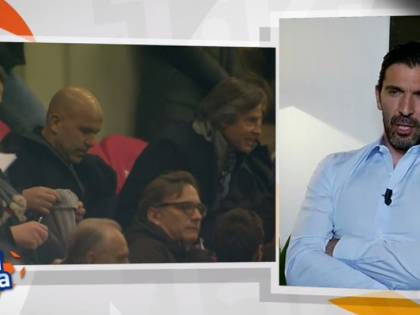 Gianluigi Buffon a Tiki Taka: "La Nazionale ha bisogno di me, il futuro? Smettere è come morire..."