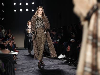 Milano Moda Donna Autunno Inverno 2018 - 2019