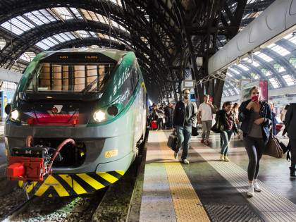 Impiccato nel bagno del treno a Savona, fu coinvolto in processo Andreotti