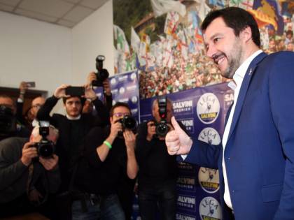 Così la Lega ha conquistato le periferie romane