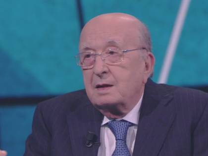 De Mita contro Salvini: "È arrogante, gli consiglio di ritirarsi"