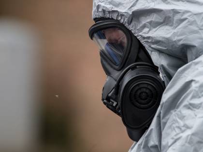 Ex spia russa, agente nervino creato in una cittadina russa
