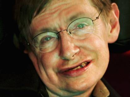 Addio a Stephen Hawking, genio dell'astrofisica
