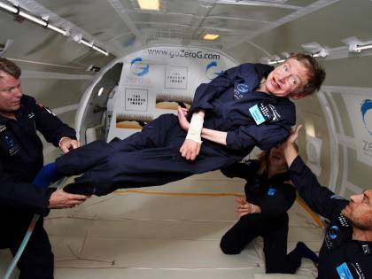 "Altri universi oltre al nostro" Quell'ultima ricerca di Hawking