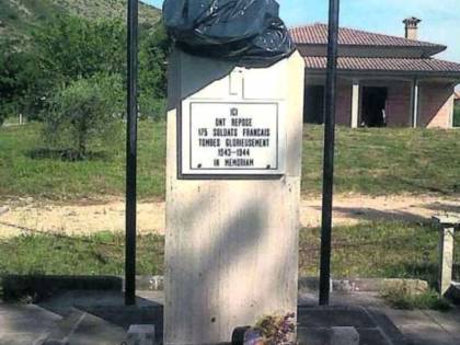 Il monumento contestato sarà dedicato alle vittime delle marocchinate