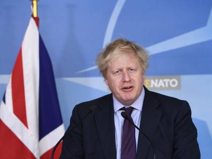 Boris Johnson: "Mondiali in Russia come le Olimpiadi di Hitler del 1936"