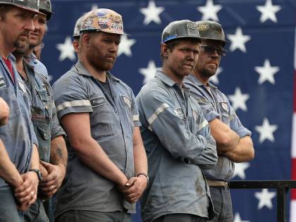 Nell'ex roccaforte democratica dove ora trionfa Donald Trump