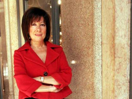 Casellati, l'emozione da presidente del Senato: "Un onore essere la prima donna"