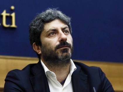 L'annuncio di Fico al Tg1: "Rinuncio da presidente a indennità di funzione"