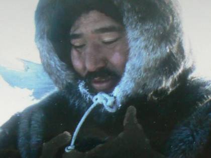 L'Inuit e i racconti degli antenati. Così ritrovò due navi scomparse