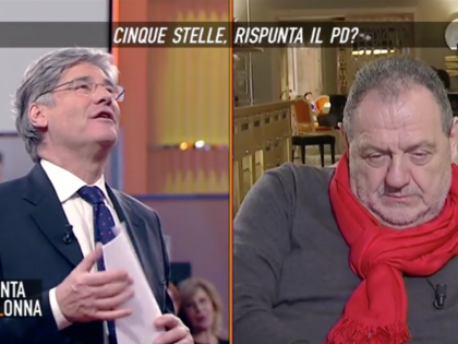 Vissani, siluro su Renzi: "Lui, peggio di Hitler"