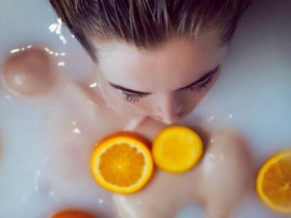 Rito del bagno: a casa come nelle spa di lusso