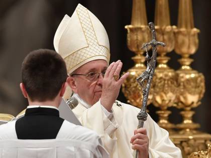 "Scola più votato di Bergoglio". Quella svolta che cambiò il conclave