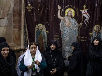 L'appello dei giuristi: "L'Onu adesso riconosca il genocidio del cristiani"