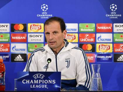 Allegri promuove Orsato: "È andato proprio bene"