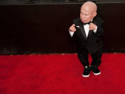 Verne Troyer, il Mini Me di Austin Powers, grave in ospedale