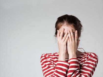 Se perdiamo la faccia è tutta colpa del cervello