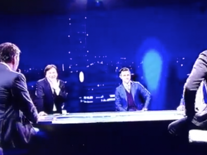 Gaffe di Massimo Mauro in diretta: "Var mi fa cag..."