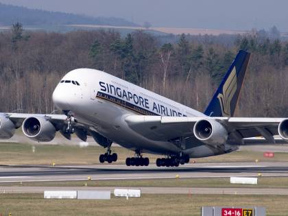 Singapore Airlines è la compagnia aerea migliore al mondo