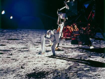 Buzz Aldrin ha visto davvero gli ufo: supera la macchina della verità